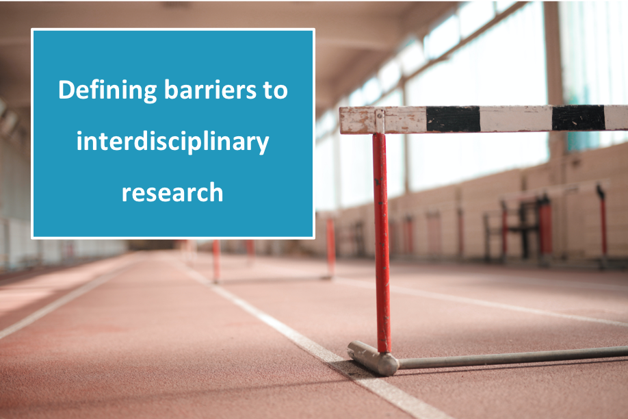 Defining barriers