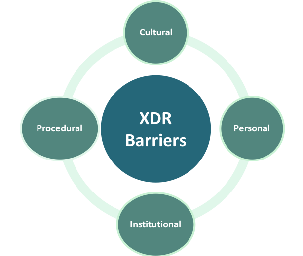 XDR Barriers image