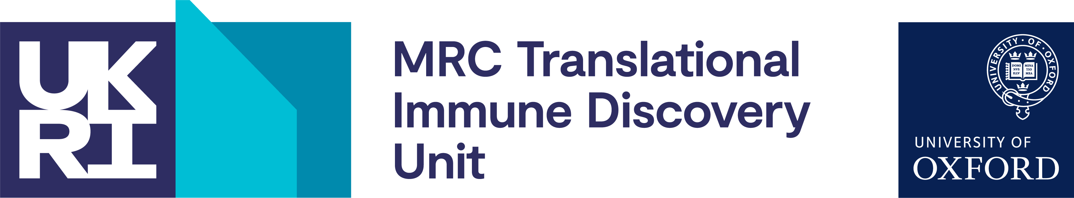 MRC TIDU logo